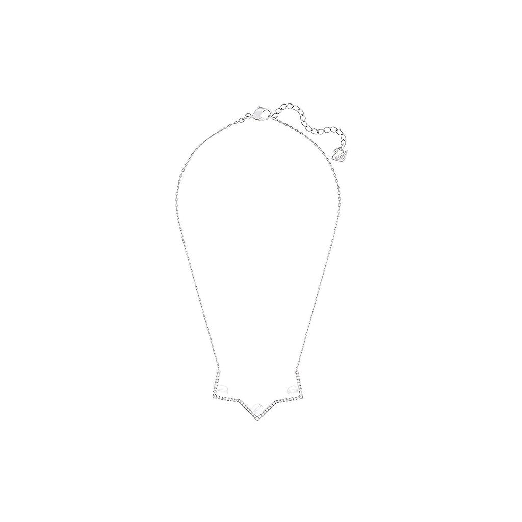 Swarovski Edify White Gold Plated Pearl Jewelry Women jewelry 5213362