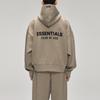Fear Of God Essentials Classic Fit Fleece Hoodie 192AS252051F