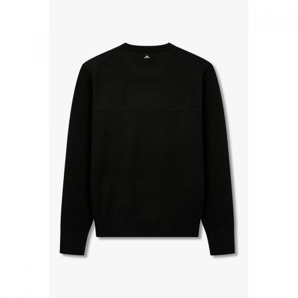 J.LINDEBERG Mens Dual Gauge Sweater 1516328900