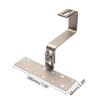 Solar Panel Mounting Bracket / Hook for Tiled Roof
