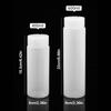 Reusable Seasoning Shaker Bottle Translucent Seasoning Container New Spice Powder Dispenser