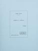 Boza: Andante and Scherzo (Saxophone Quartet) Leduc Publishing