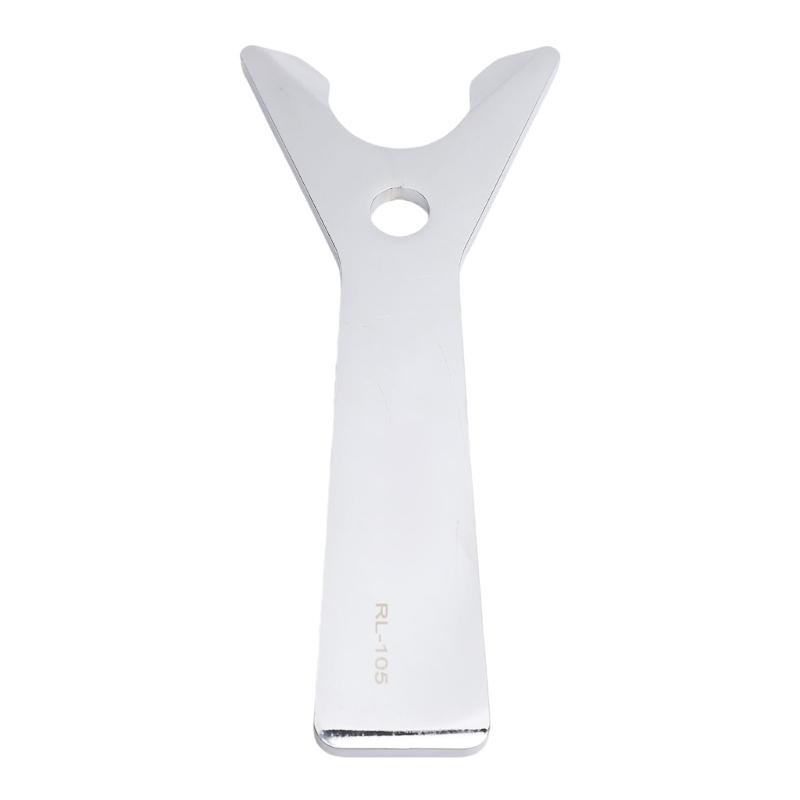 Upper Lower Bowl Remover Bike Headset Base Spacer Wrench Bicycles Headset Crowns Race Removal Tool Front Fork Wrench