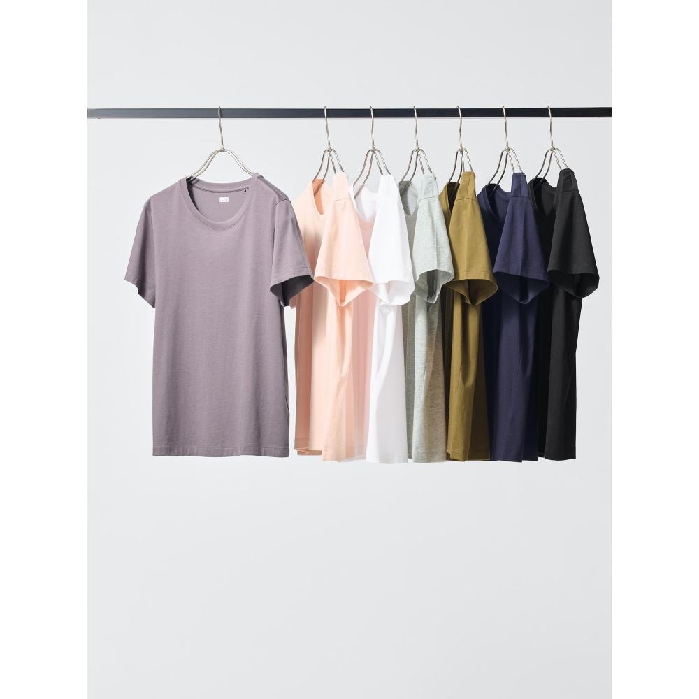 Uniqlo Japan Supima CoTTon T
