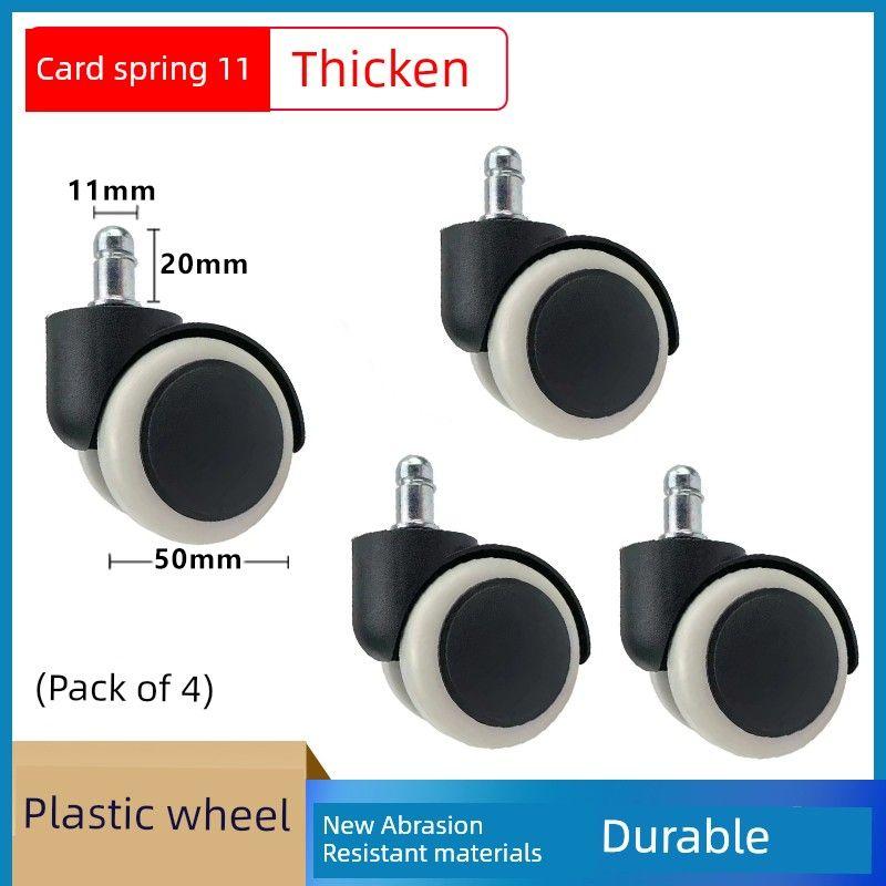 Attack CHARLES BARNES Vacuum Cleaner Wheel Roller Universal Wheel Accessories Caster Wheels Neutral Bf500bf501 Circlip Wheel