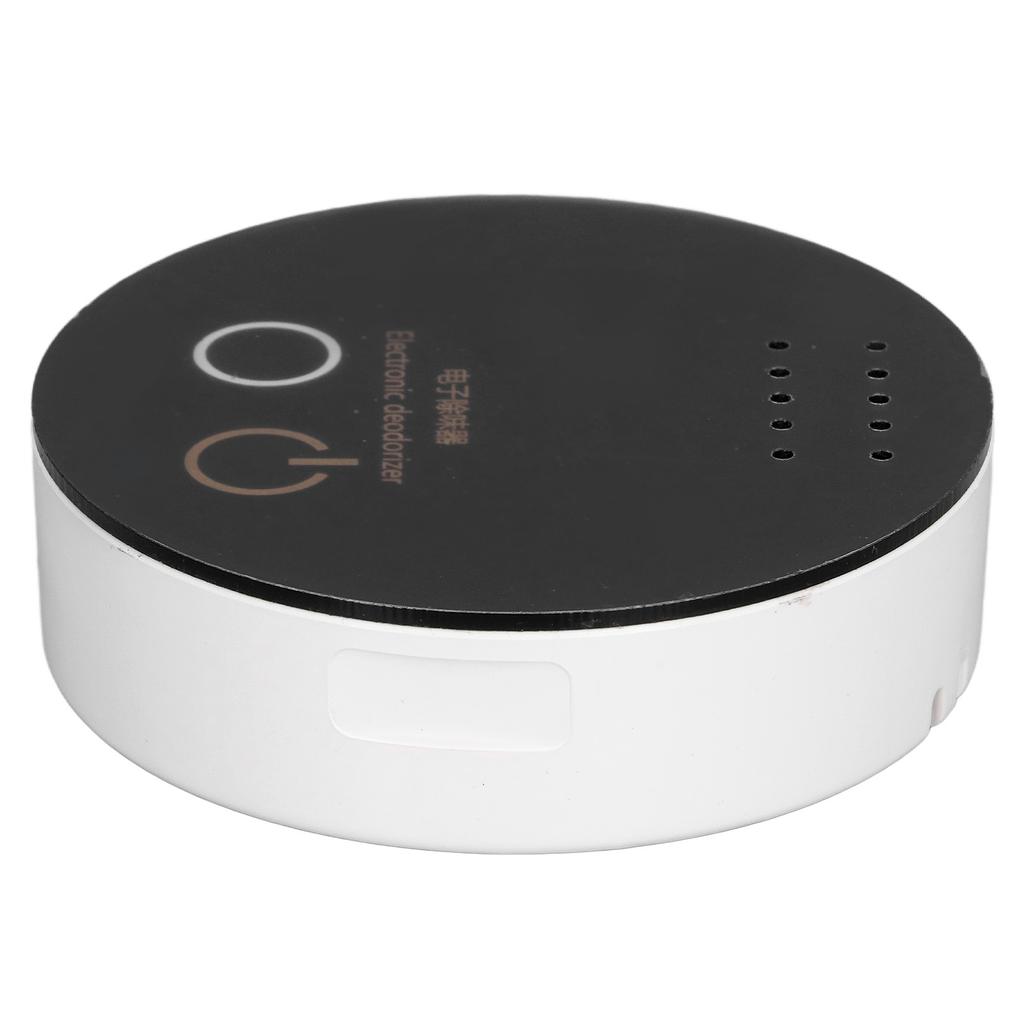 Elektronischer Desodorierer Luftreiniger Kühlschrank-Erfrischer Geruchsentfernungsmaschine für Kleiderschrank Schuhe Schrank