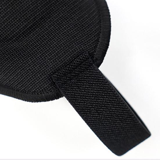 Ankle Brace Protector Dual-Layer Knitted Cylinder Ankle Brace Anti-Kick Anti-Collision Elastic Bands Unisex