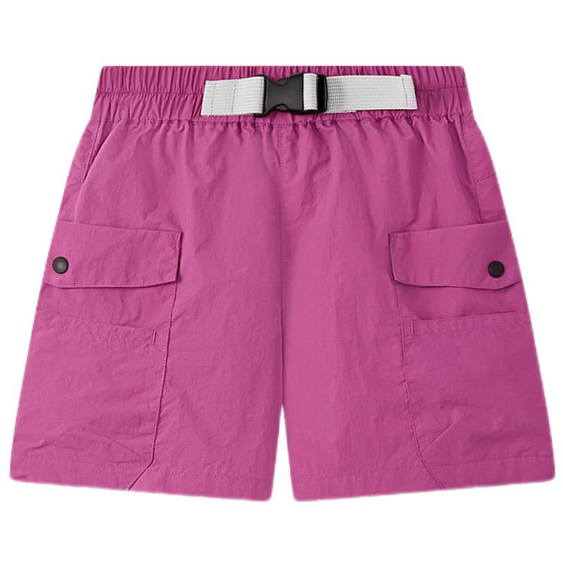 MQD Girls' Outdoor Cargo Shorts