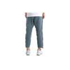 Jordan Pantalones con cordones de ingeniería para hombre, parte inferior, gris azul CT2919-033