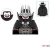 Hot-sale Brick block toys Superhero DC character Hellbat Green Arrow building block collectible limited edition gifts