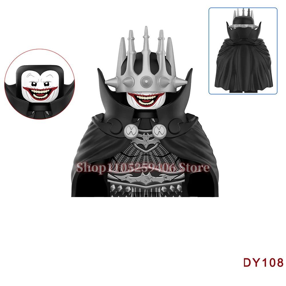 Hot-sale Brick block toys Superhero DC character Hellbat Green Arrow building block collectible limited edition gifts