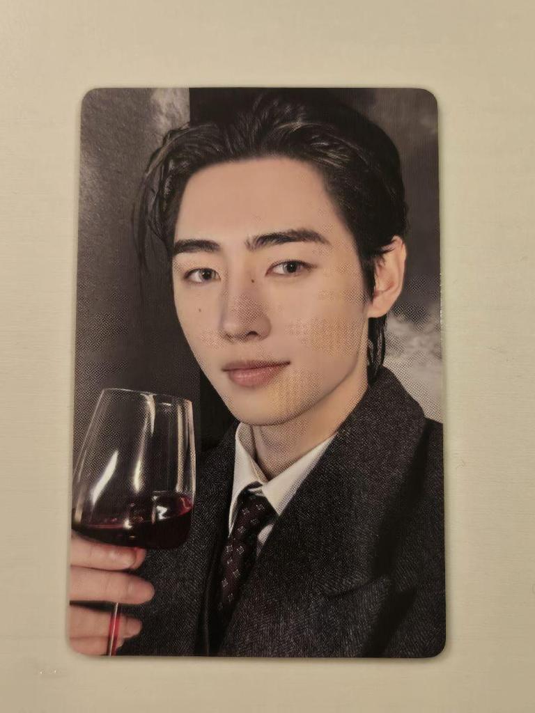 [USED] ENHYPEN DESIRE Yizhiyu Yonton 1.0 Sung Hoon