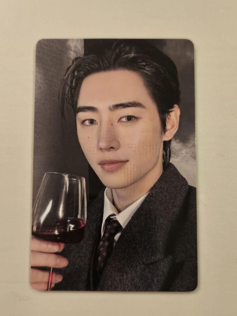 

[USED] ENHYPEN DESIRE Yizhiyu Yonton 1.0 Sung Hoon