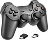 Gamepad LogiLink AA0187 Black