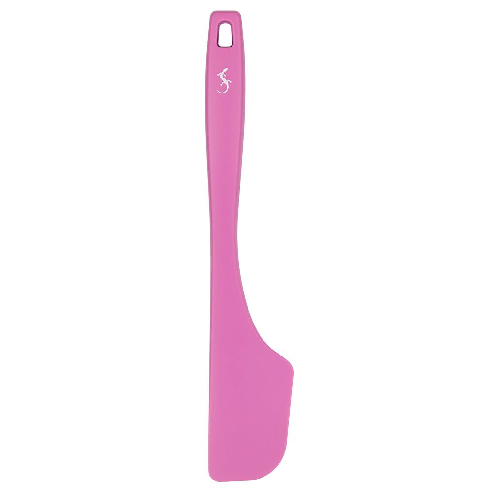 Szpatułka kuchenna, silikon, 28 cm, różowa Smart Tools / Lurch