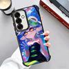 S-Splatoons Game Plating Phone Case For Samsung A17 A07 A37 A57 A16 A56 A15 A55 A14 A54 A13 A53 A26 A36 A25 A35 A24 A34 A23 A33