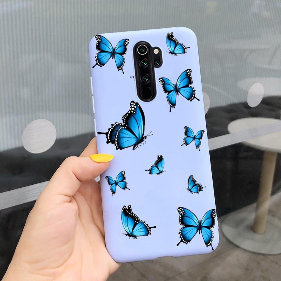 For Xiaomi Redmi Note 8 Case 2021 Cute Sweet Girls Soft Phone Cover For Xiaomi Redmi Note 8 Pro Coque For Redmi Note8 Pro Bumper