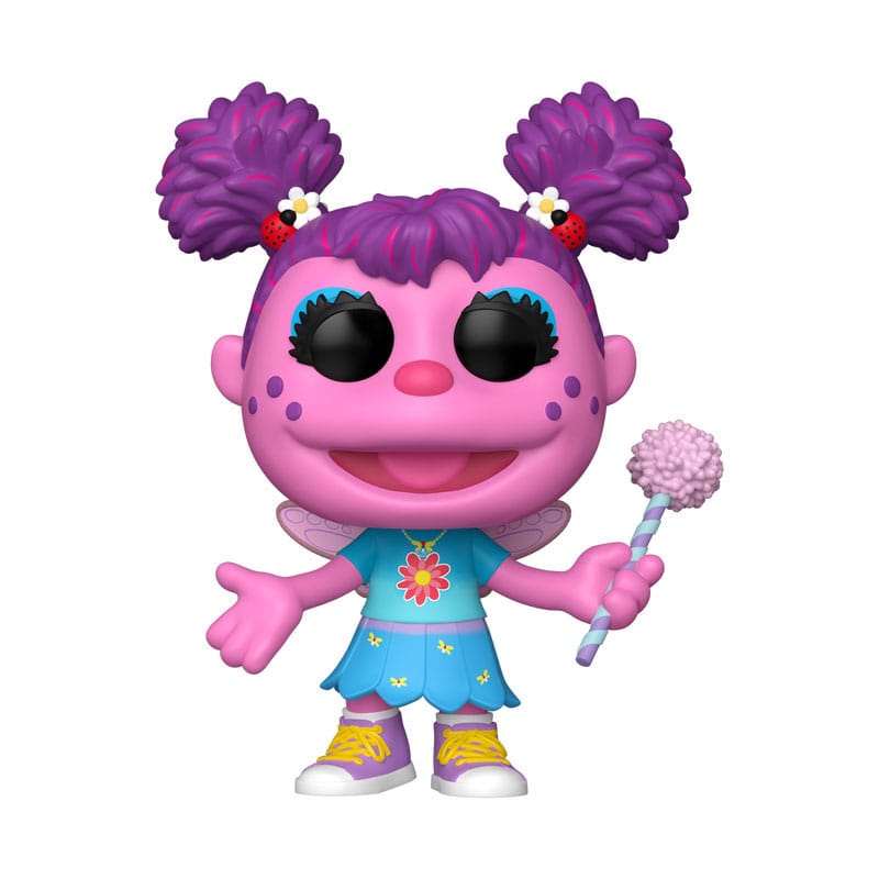 Funko pop sesame street 1610 abby figurka kolekcjonerska