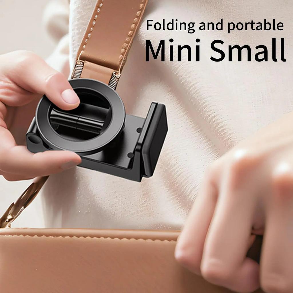 2026 New Airplane Phone Holder for Magnetic Air Plane Travel Essentials Magnetic Phone Mount Compatible with iPhone Magnetic Cas