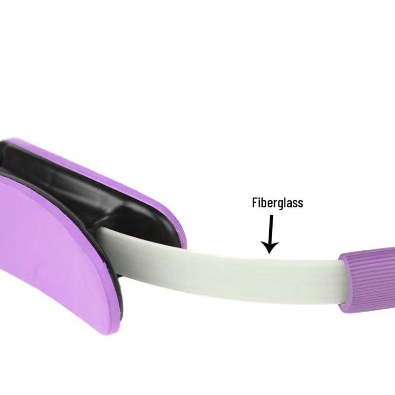 Yoga & Pilates Resistance Ring for Shoulder, Back, Pelvic Floor, Leg Toning & Slimming