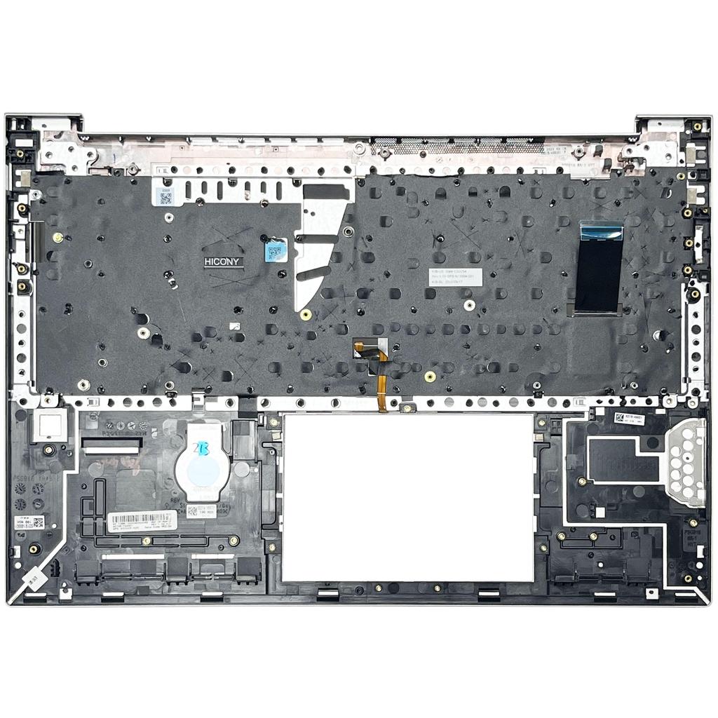 Origianl New Top Case For HP EliteBook 860 G9 G10 865 G9 G10 Laptop Palmrest Upper Cover US Keyboard Bottom Base Case N08551-001