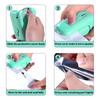 2-in-1 Portable Cutting Machine Handheld Vacuum Bag Sealing Machine For Plastic Bags