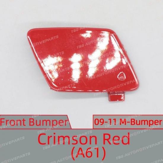 Front Bumper Tow Hook Cover For For BMW 328xi 335d 325i 335i M SPORT 2009 - 2012