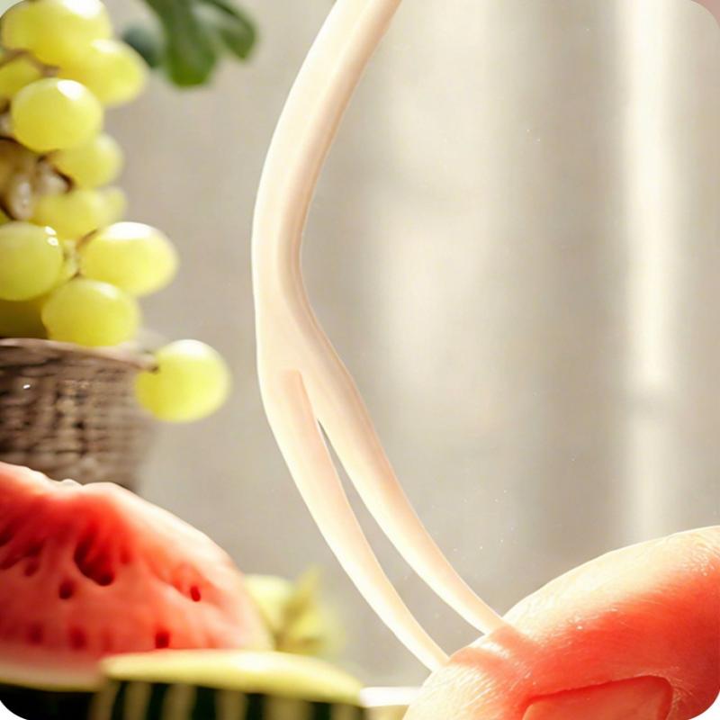 50 szt./pudełko Dopaminowe wykałaczki do jedzenia Mini widelczyki dla dzieci Widelczyk do owoców Akcesoria do pudełka bento Dekoracja jedzenia Widelczyk Wykałaczki do jedzenia dla dziecka