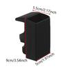 Diamond Painting Organizer with Detachable Clamp Heavy-Duty Desk Pen Holder Diamond Painting Tool Box for Pens Markers Brushes