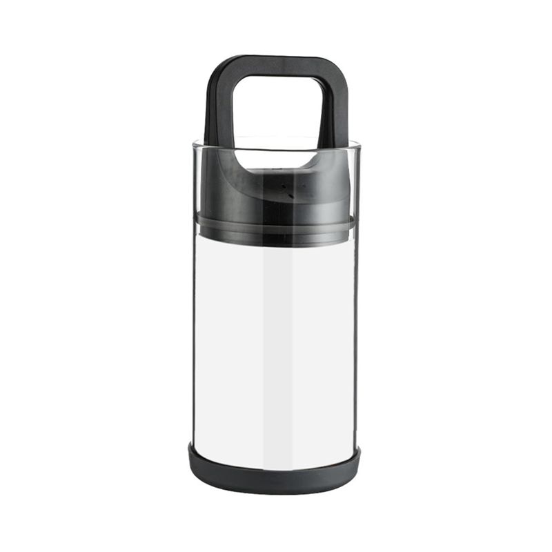 A84X-Glass Airtight Jars Coffee Bean Storage Containers Nuts And Snacks Storage Airtight Jars With Sealing Ring