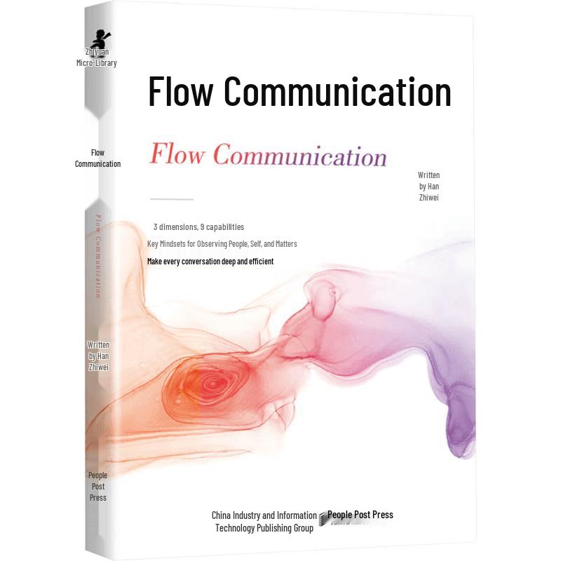 Mind Flow Communication by Han Zhiwei