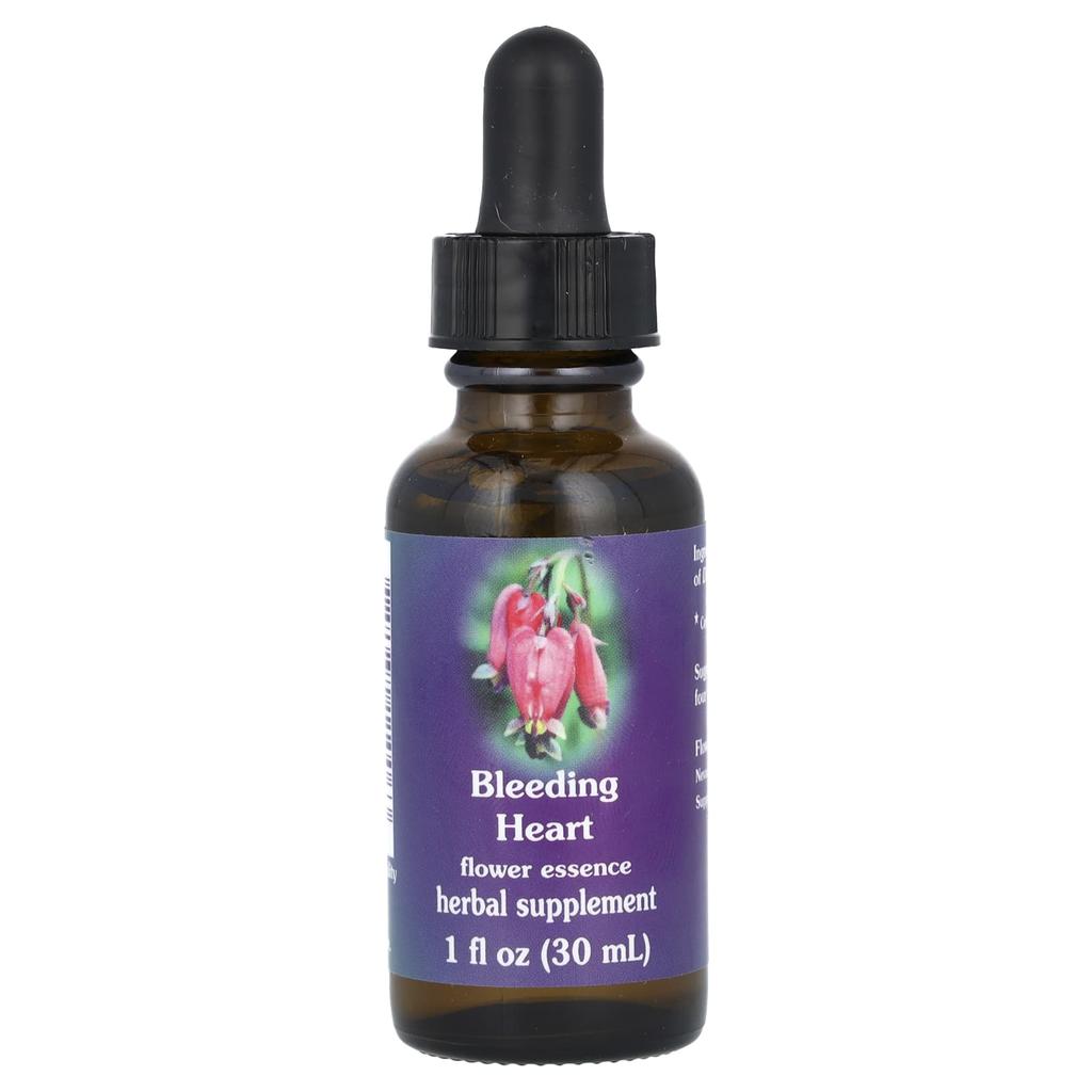 Bleeding Heart, Flower Essence, 30Ml(1Fl Oz)