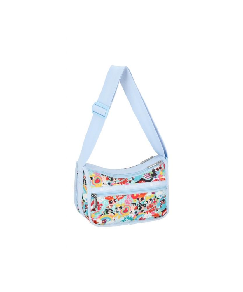 Lesportsac Powerpuff Girls Girl Power Small Everyday Bag [1010.Hg01]