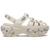 Simone Rocha X Crocs Stomp Fisherman Sandal Stucco Unisex Sneakers Cream 211428-160