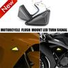 2Pair Motorcycle LED DRL Turn Signal Brake Tail Light for Yamaha Honda