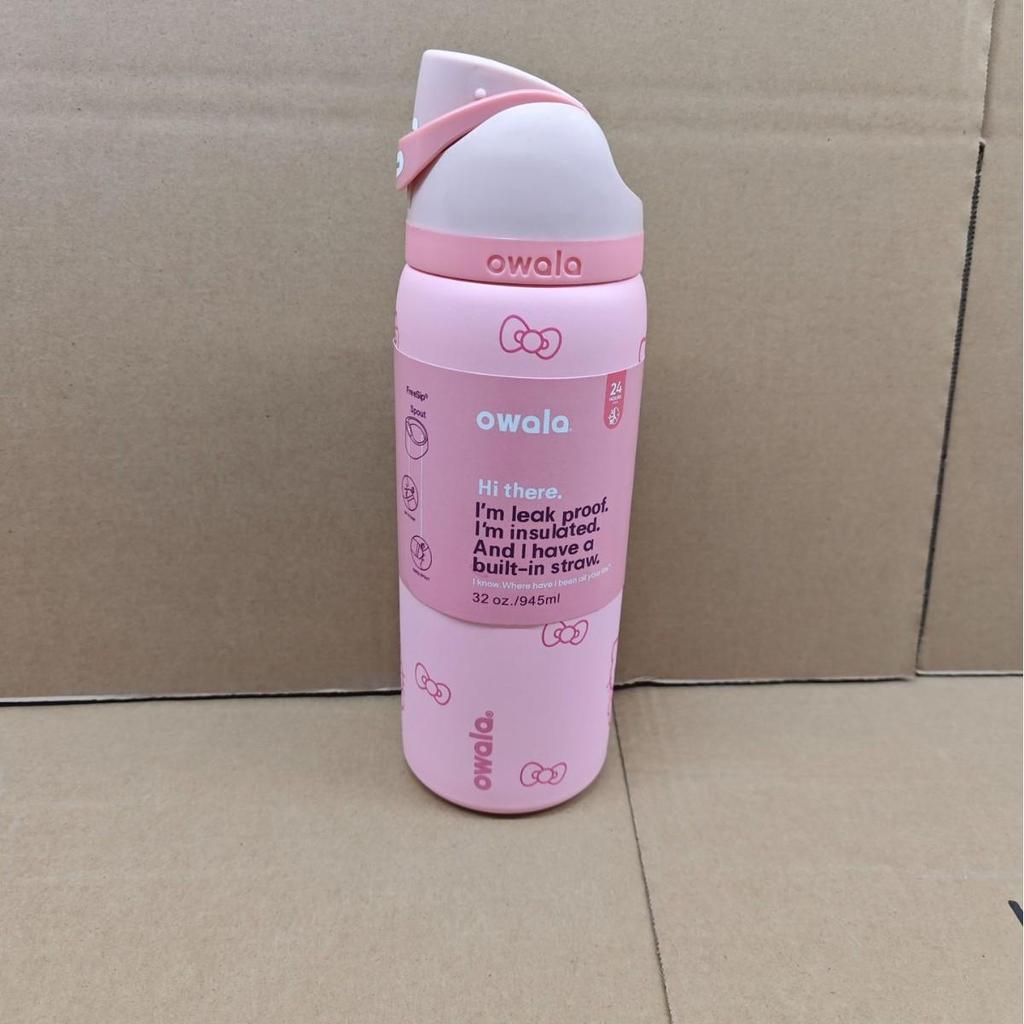 Large Capacity Stainless Steel Vacuum Insulated Fruit Cup & Sports Bottle