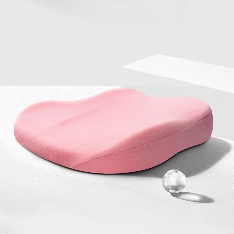 Four-season Universal Car Seat Cushion Women's Seat Cushion Four-season Seat Pad Driver's Height-adjustable Cushion