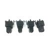 4x Clips de Întărire Negru din Plastic ABS pentru Frunk 1131205-00-C Suport și Suport Capotă Piese de Schimb Auto Pentru Tesla Model 3