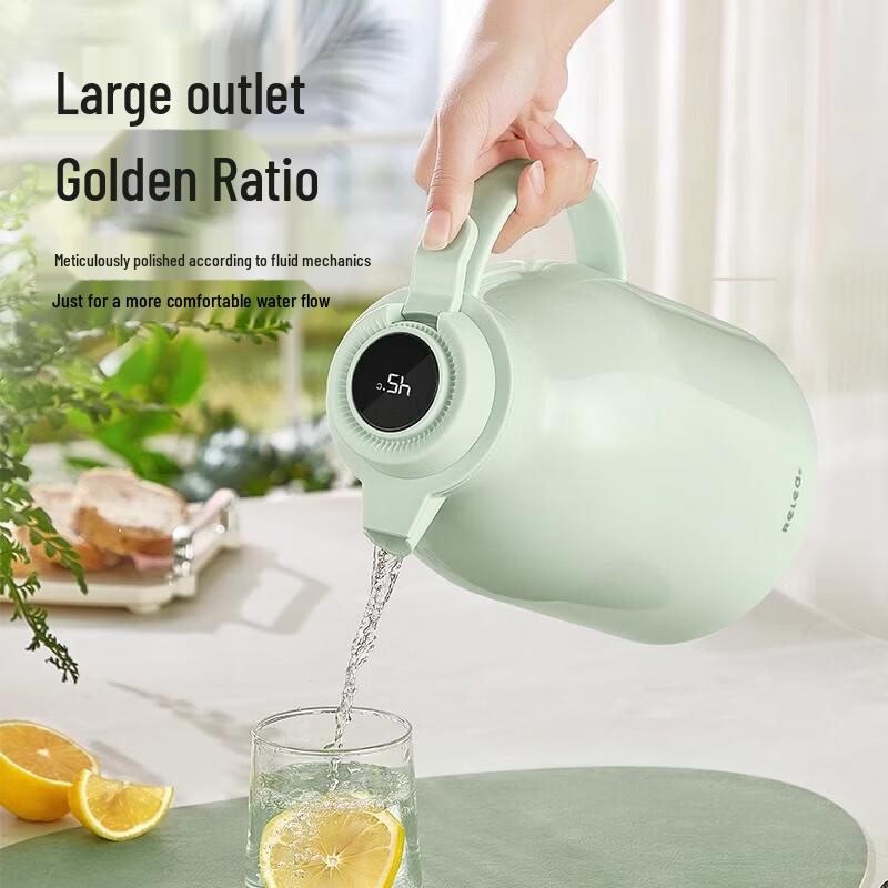 Digital Display Vacuum Flask