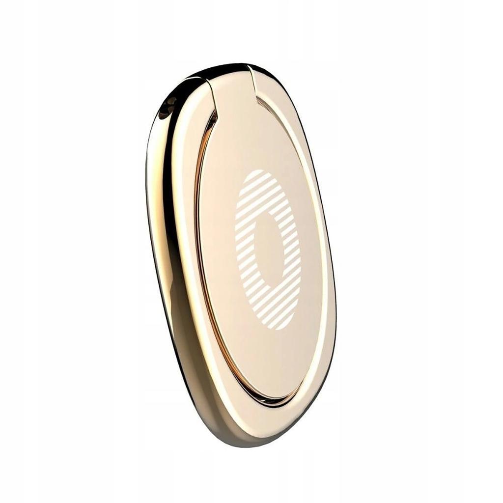 Baseus Privity Ring Holder / Ring With Stand Function - Gold