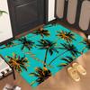 Island resort style (1) Personalized name Office Carpet Stylish Decor for Living Room Bedroom Kitchen