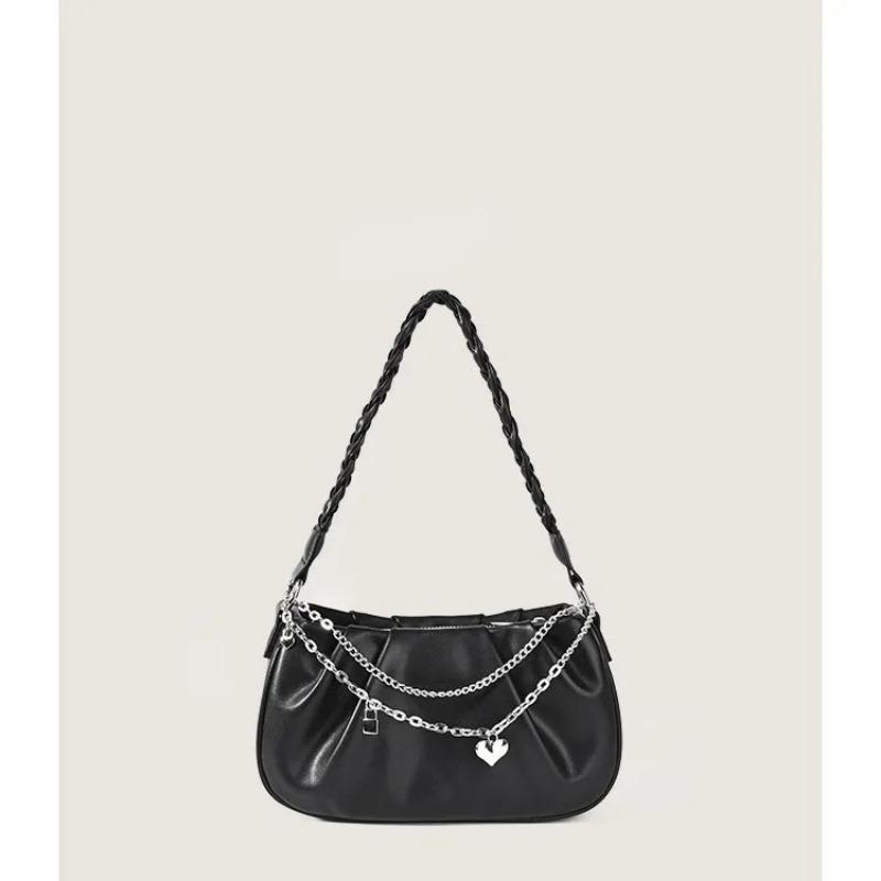 Summer Niche Design Bag Cloud Square Handbag Single-shoulder Underarm Bag