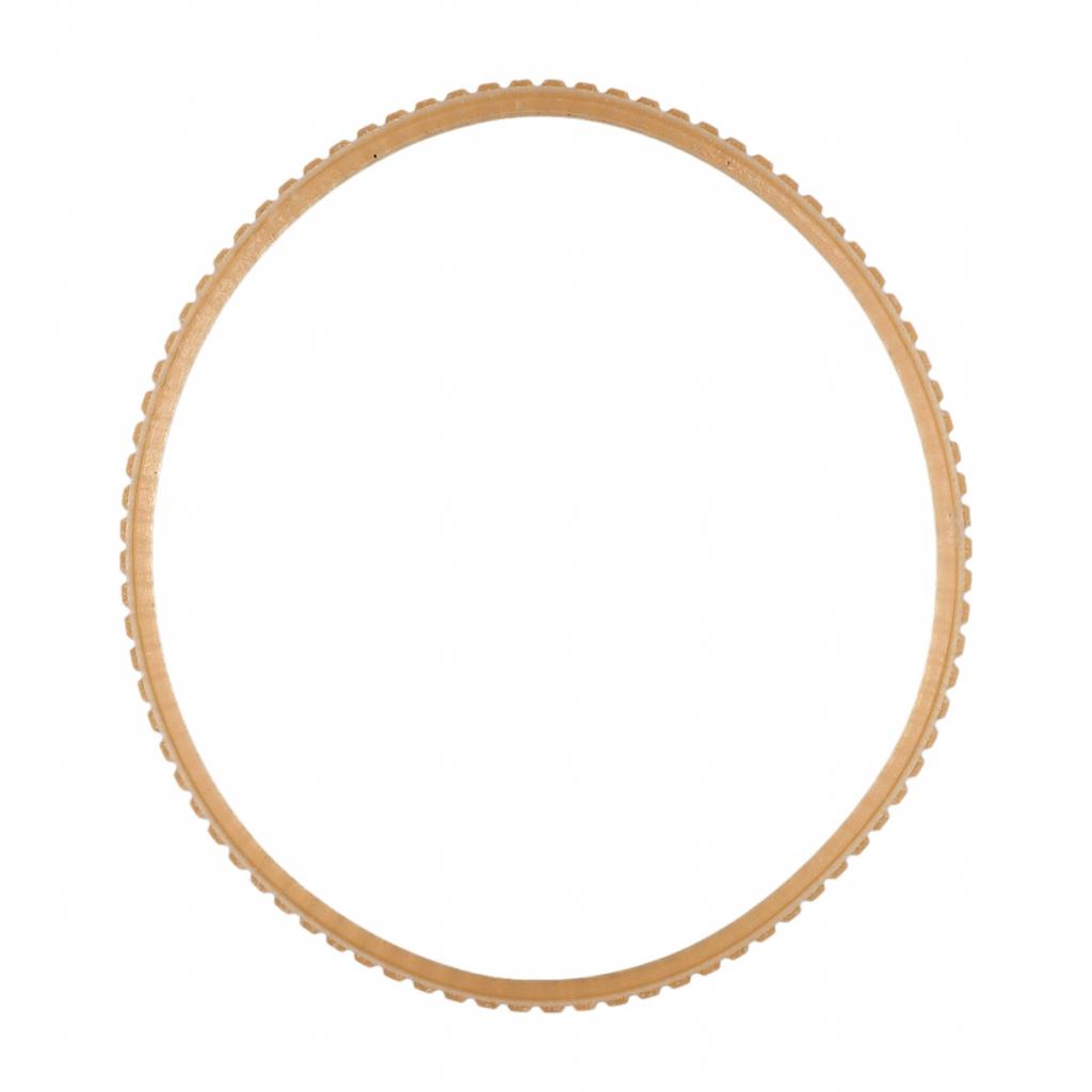 Woodworking Band Saw Motor Conveyor Belt V-ribbed Belt for 10-12Inch Band Saw