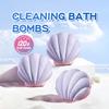 Shell Bath Salt Balls SADOER Deep Cleansing Body Bath Salts
