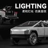 1:32 Tess Trailer Car Alloy Car Model Table With Ornaments Children's Toys