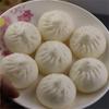 5.5cm Steamed Stuffed Buns Simulation Food Soft Decompress Fidgets Relieve Stress Toy for Adult Kids Kitchen Photo Props