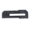 Drywall Cut-Out Saw Blades For Cordless Cut-Out Saw, Cuts Drywall Up To 1-3/16Inch Thick (Depth Markings)