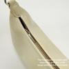 Glossy crescent underarm bag women's shoulder bag
