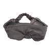 Silk Bluetooth 5.0 Wireless Eye Mask UltraThin Bluetooth Music Blackout Eye Mask for Listening to