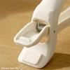 New Silicone Anti Scalding Clip Gripper Meal Bowls Tongs Anti Scalding Holder Non-slip Durable Pot Clips